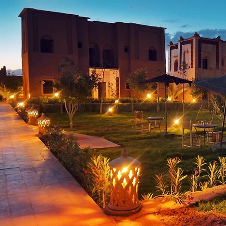 Ecolodge L'Ile De Ouarzazate Tarmigt Luaran gambar