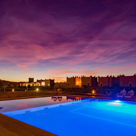 Ecolodge L'Ile De Ouarzazate Tarmigt Luaran gambar