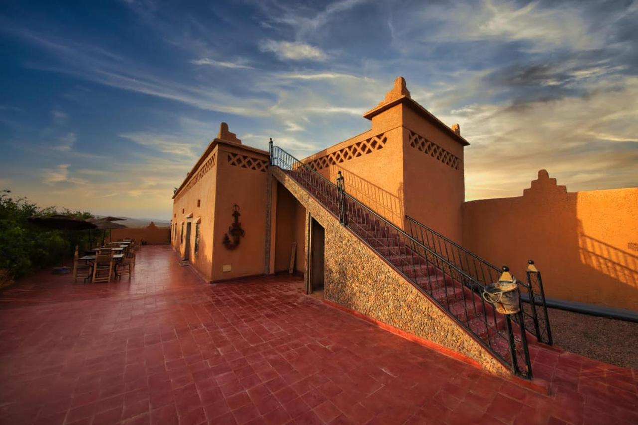 Ecolodge L'Ile De Ouarzazate Tarmigt Luaran gambar