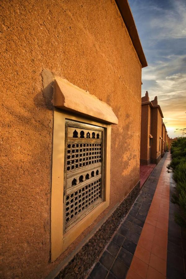 Ecolodge L'Ile De Ouarzazate Tarmigt Luaran gambar