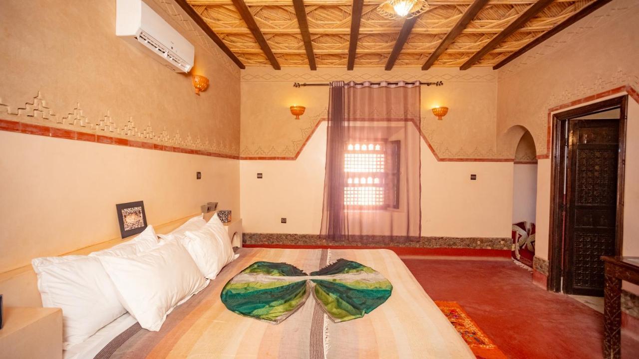 Ecolodge L'Ile De Ouarzazate Tarmigt Luaran gambar