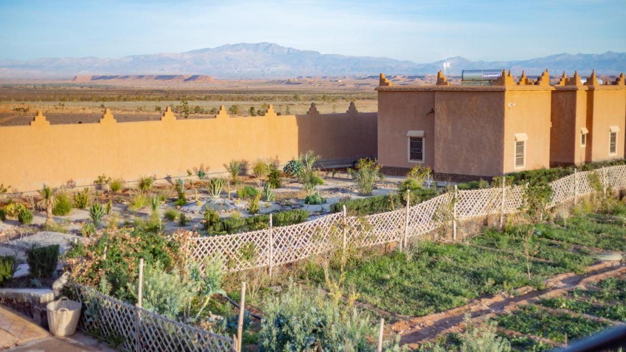 Ecolodge L'Ile De Ouarzazate Tarmigt Luaran gambar