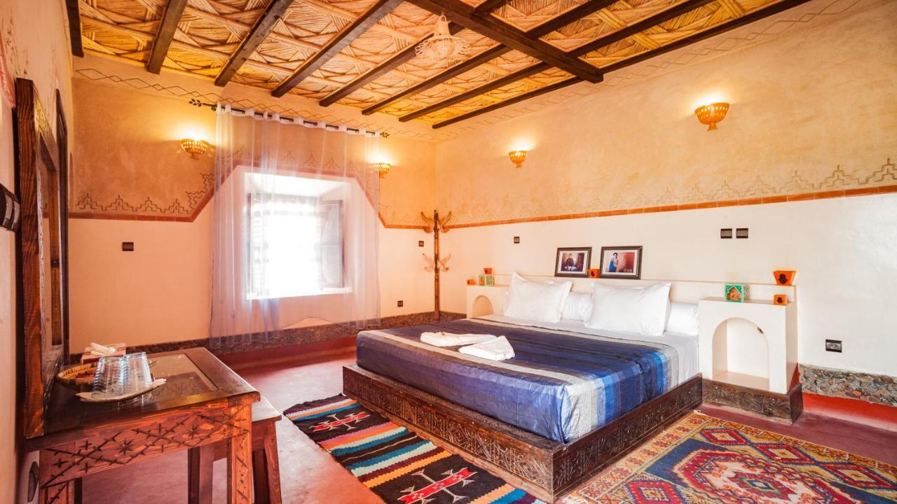 Ecolodge L'Ile De Ouarzazate Tarmigt Luaran gambar