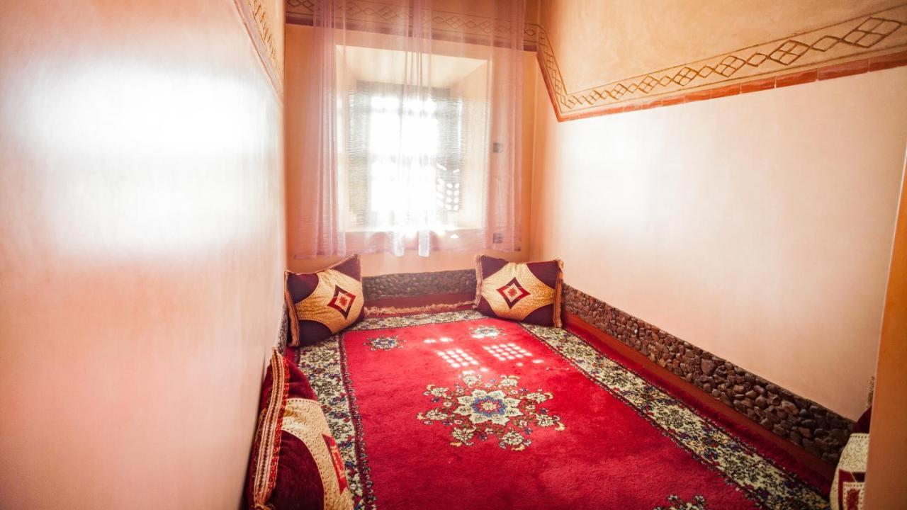 Ecolodge L'Ile De Ouarzazate Tarmigt Luaran gambar