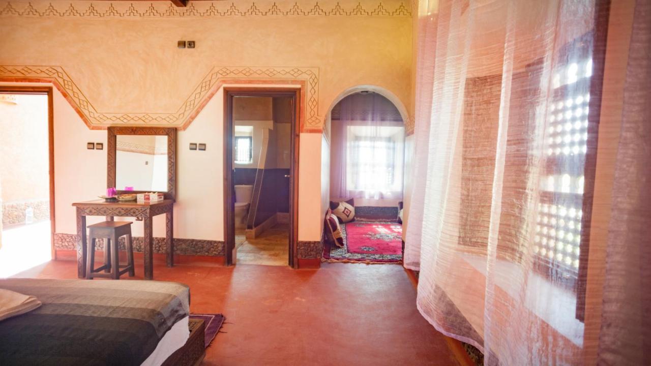 Ecolodge L'Ile De Ouarzazate Tarmigt Luaran gambar