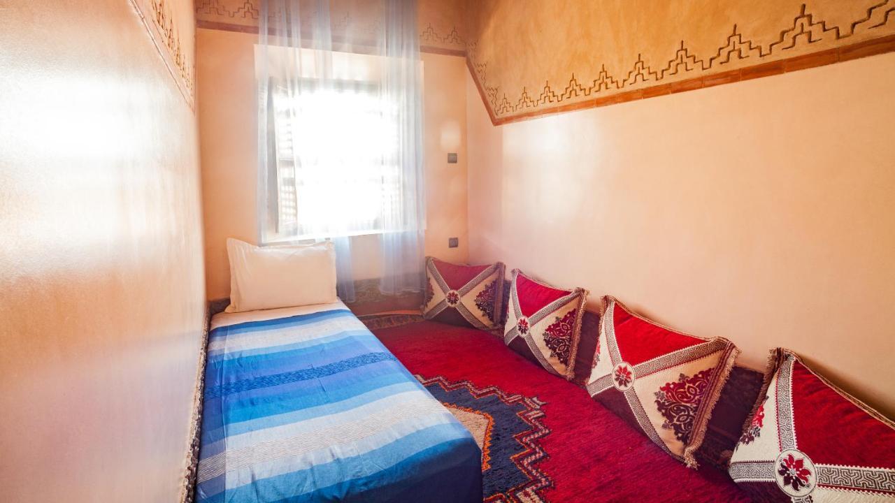 Ecolodge L'Ile De Ouarzazate Tarmigt Luaran gambar