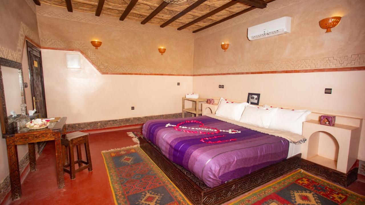 Ecolodge L'Ile De Ouarzazate Tarmigt Luaran gambar
