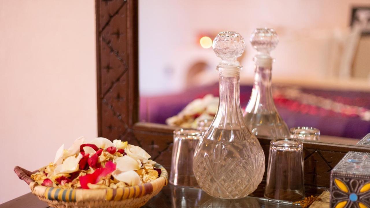 Ecolodge L'Ile De Ouarzazate Tarmigt Luaran gambar