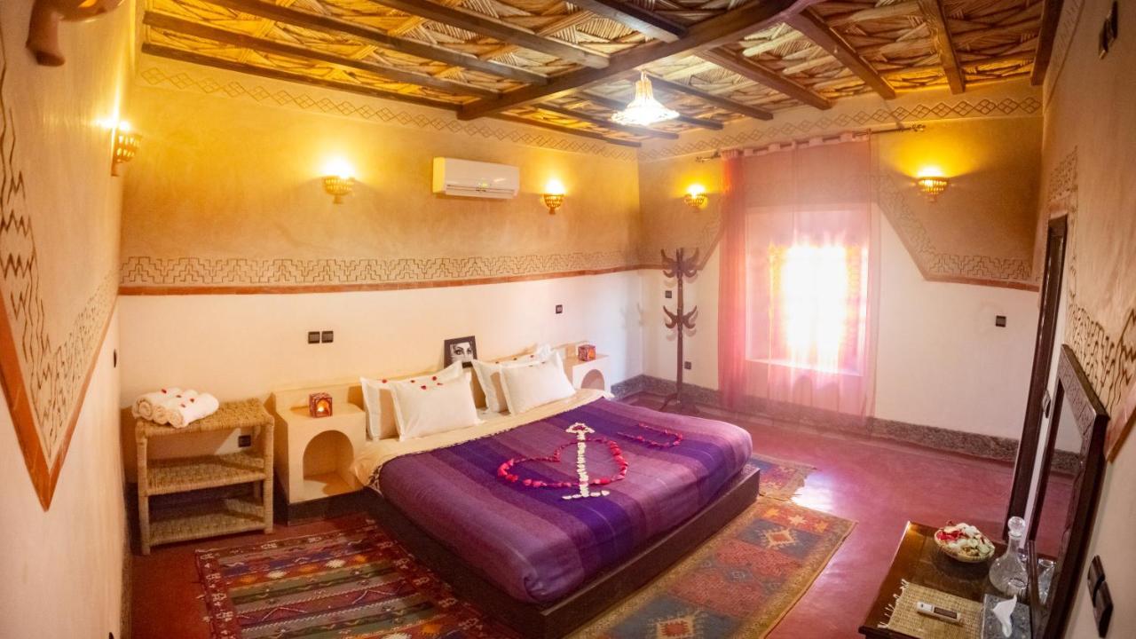 Ecolodge L'Ile De Ouarzazate Tarmigt Luaran gambar