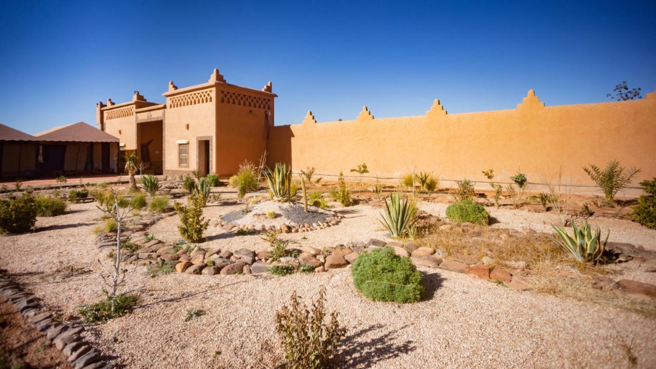 Ecolodge L'Ile De Ouarzazate Tarmigt Luaran gambar