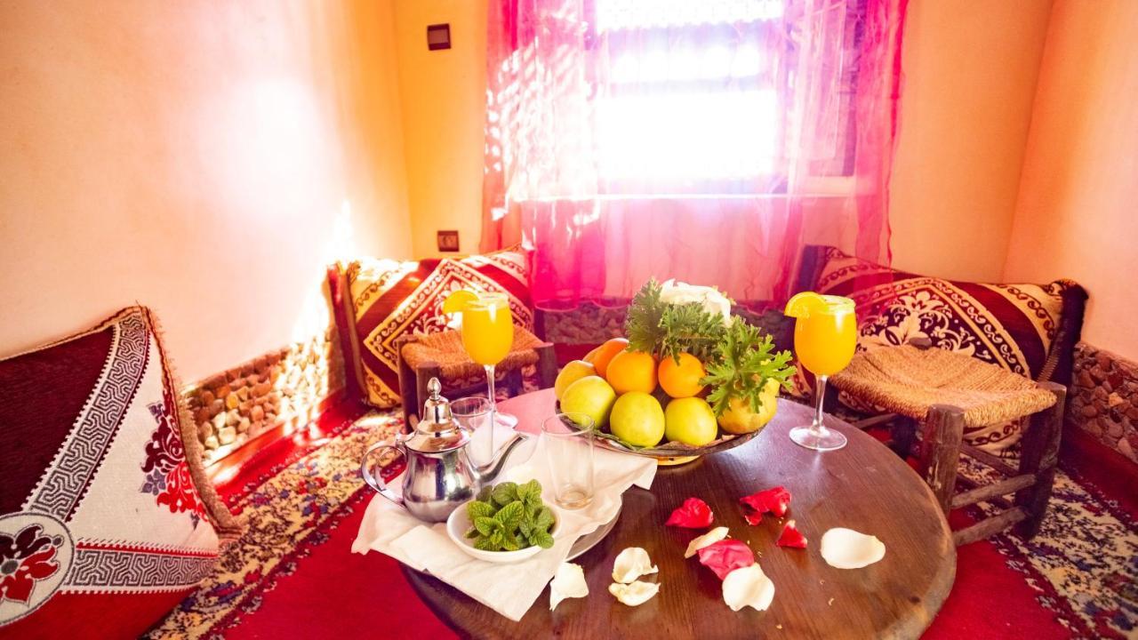 Ecolodge L'Ile De Ouarzazate Tarmigt Luaran gambar