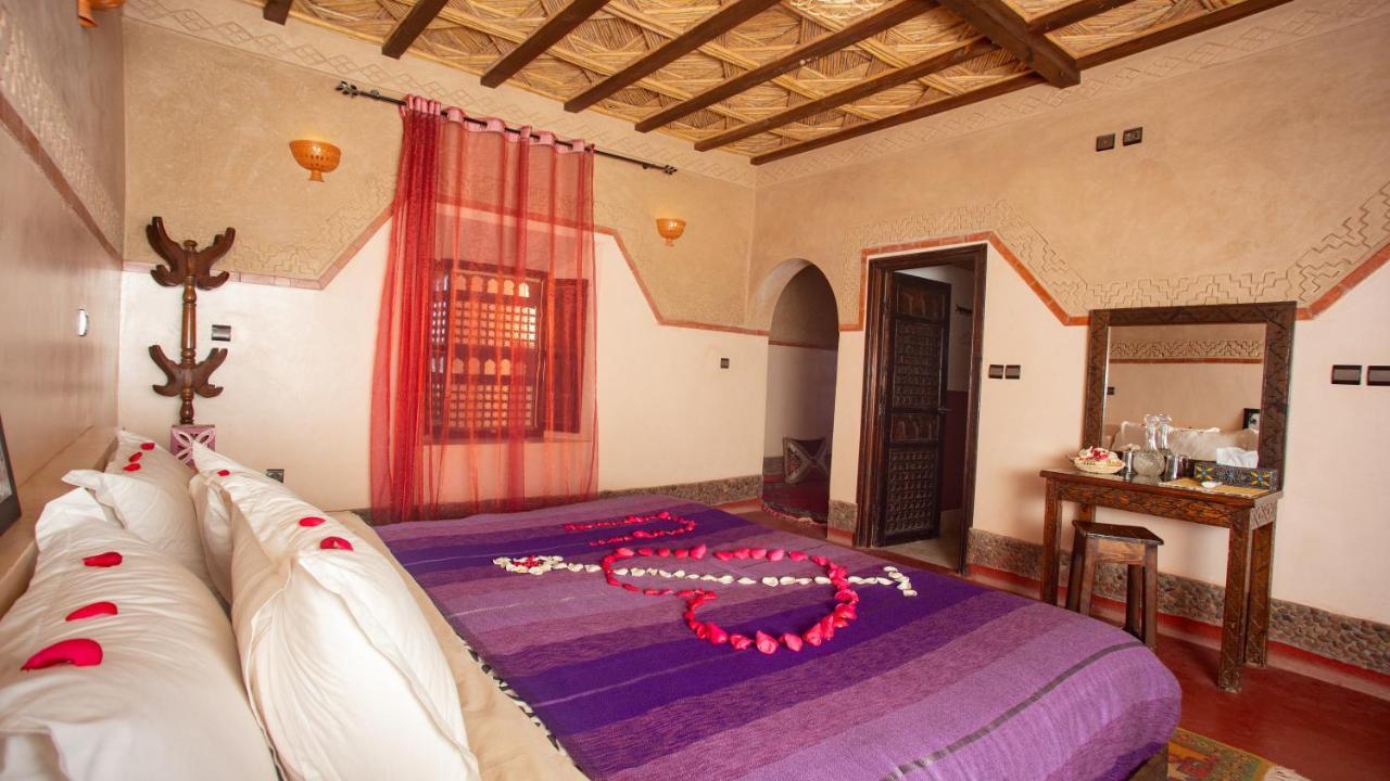 Ecolodge L'Ile De Ouarzazate Tarmigt Luaran gambar