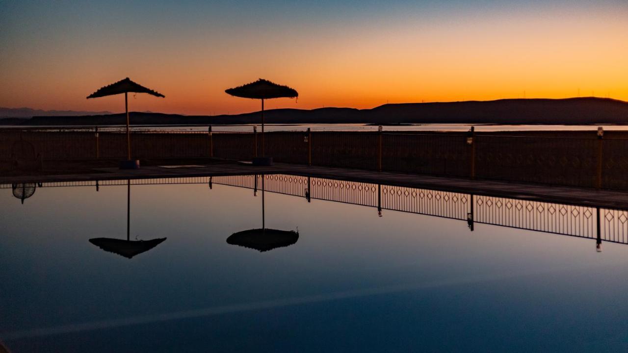 Ecolodge L'Ile De Ouarzazate Tarmigt Luaran gambar