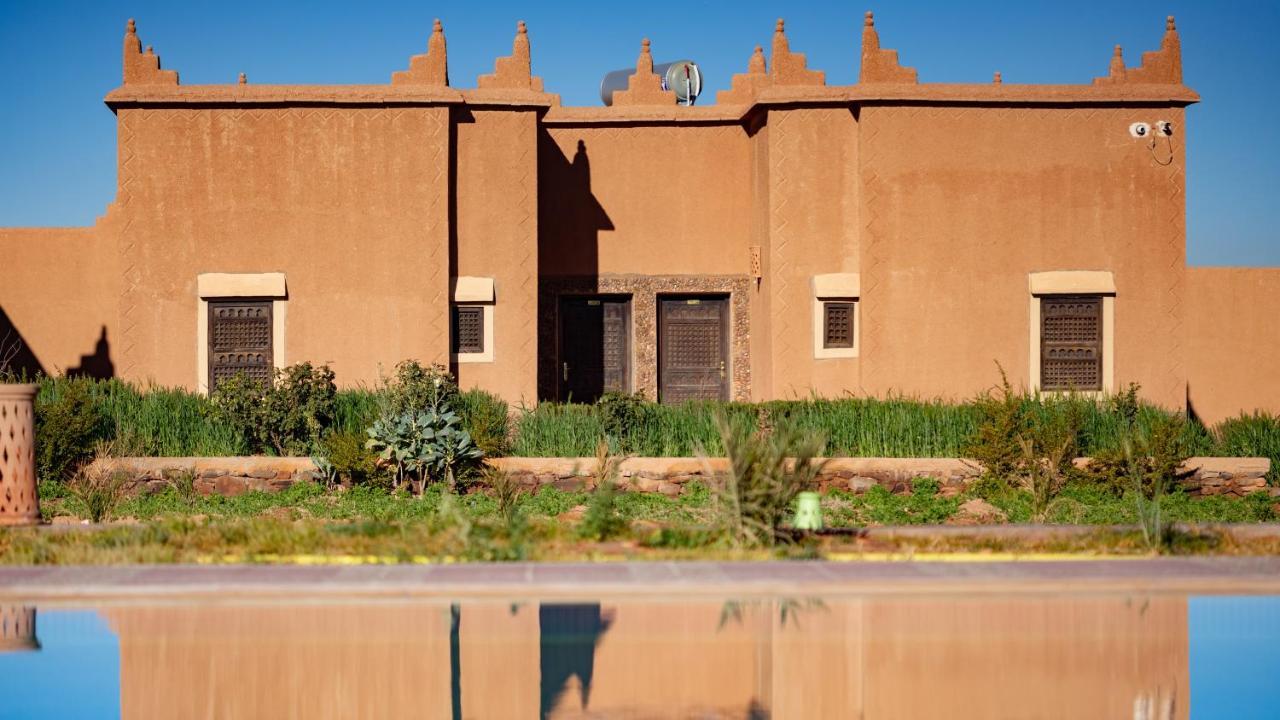 Ecolodge L'Ile De Ouarzazate Tarmigt Luaran gambar