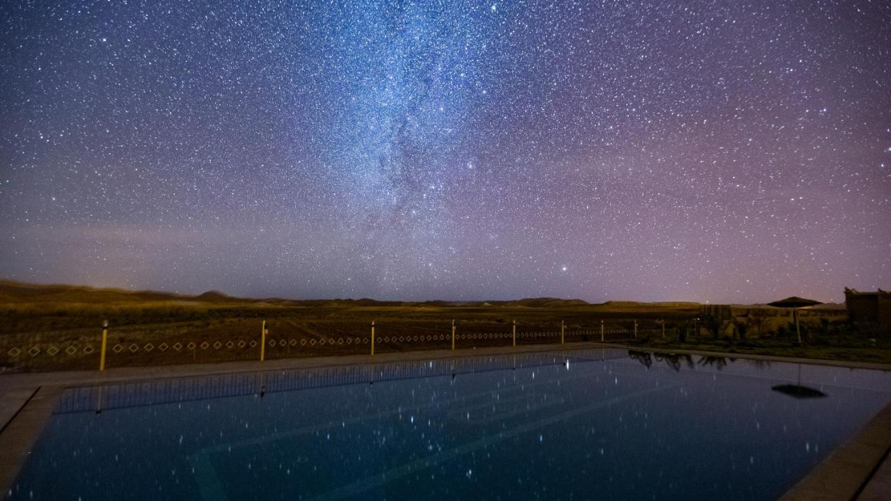 Ecolodge L'Ile De Ouarzazate Tarmigt Luaran gambar
